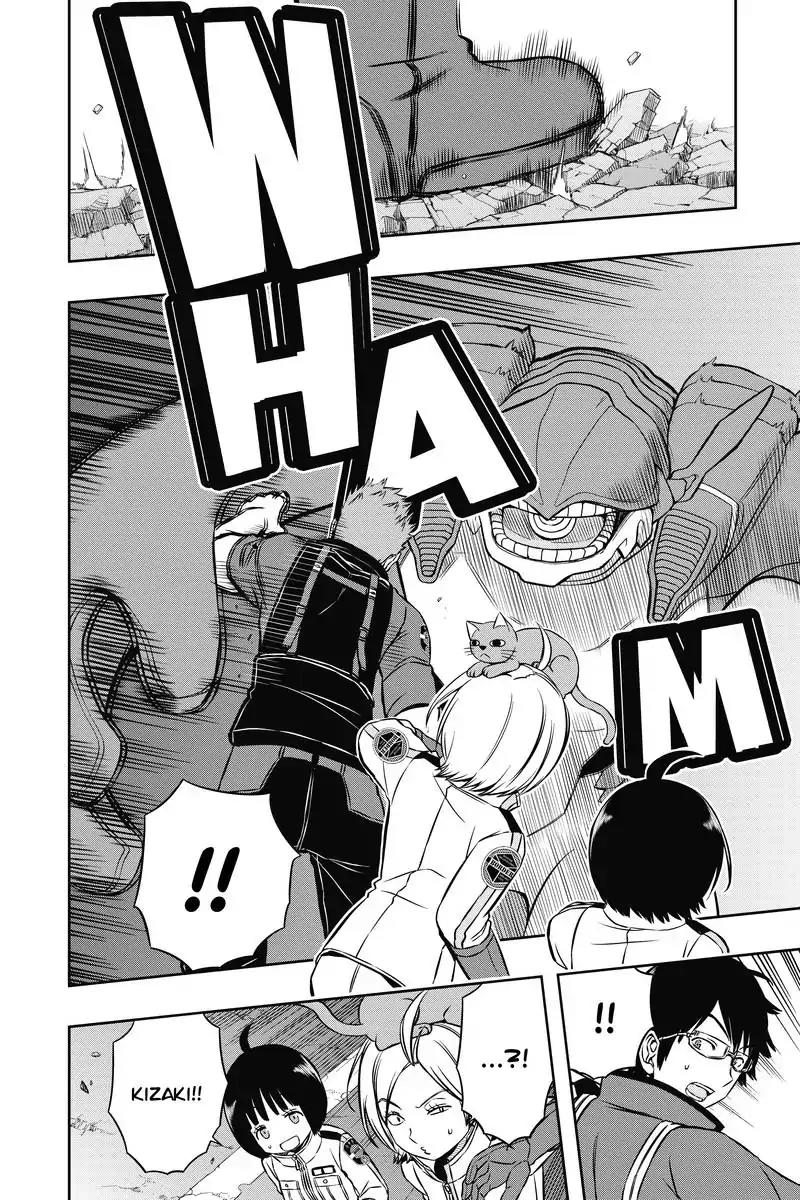 World Trigger Chapter 53 - Page 14
