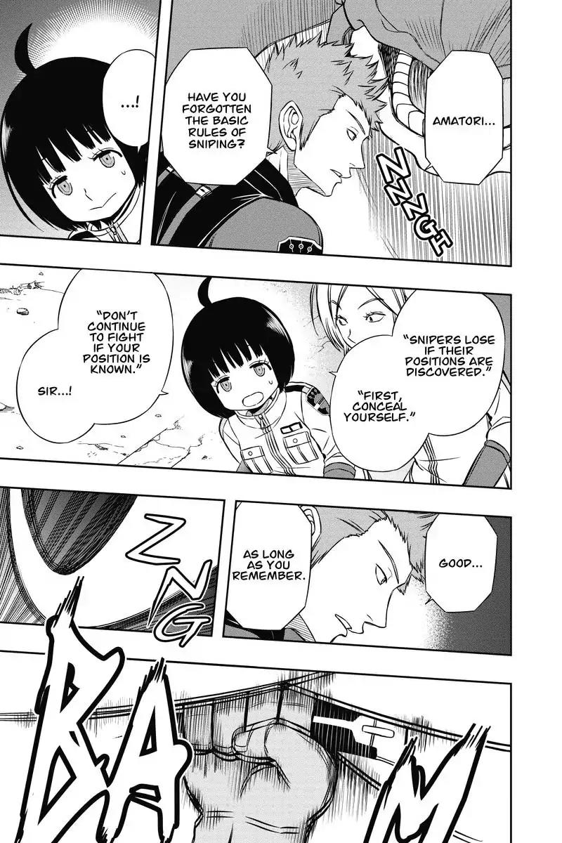 World Trigger Chapter 53 - Page 15