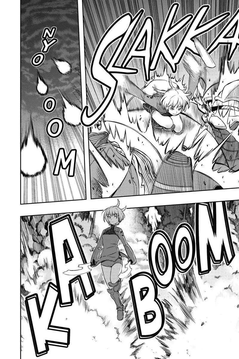 World Trigger Chapter 53 - Page 18