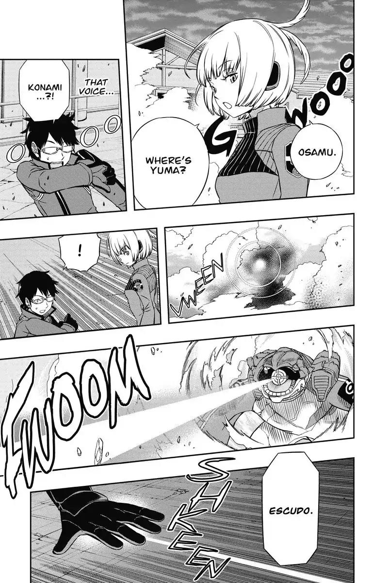 World Trigger Chapter 53 - Page 19