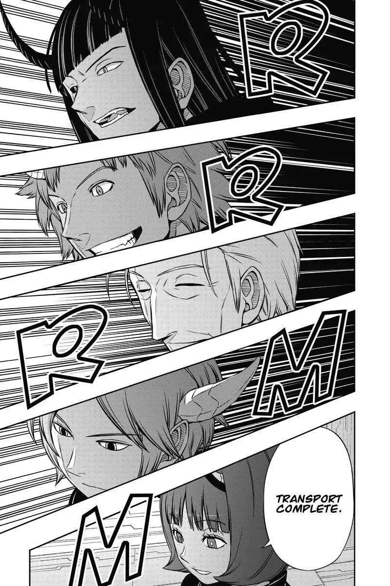 World Trigger Chapter 53 - Page 23