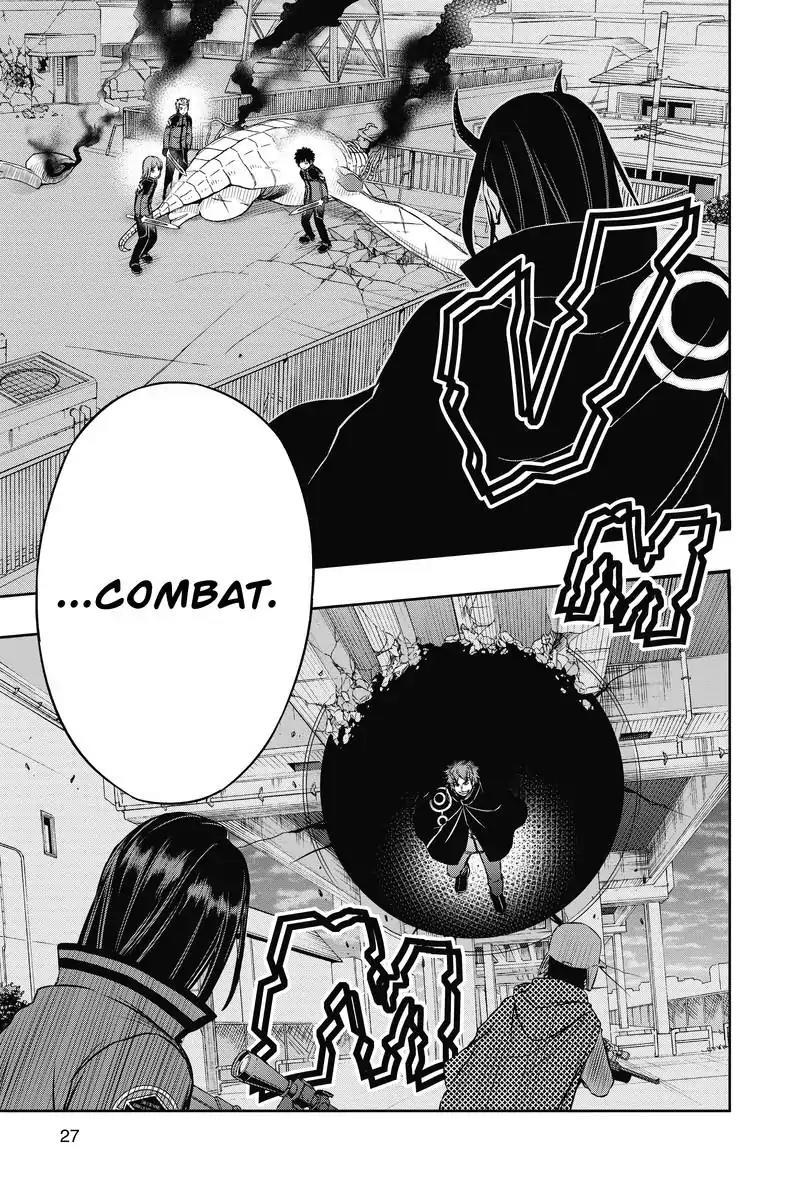 World Trigger Chapter 53 - Page 25