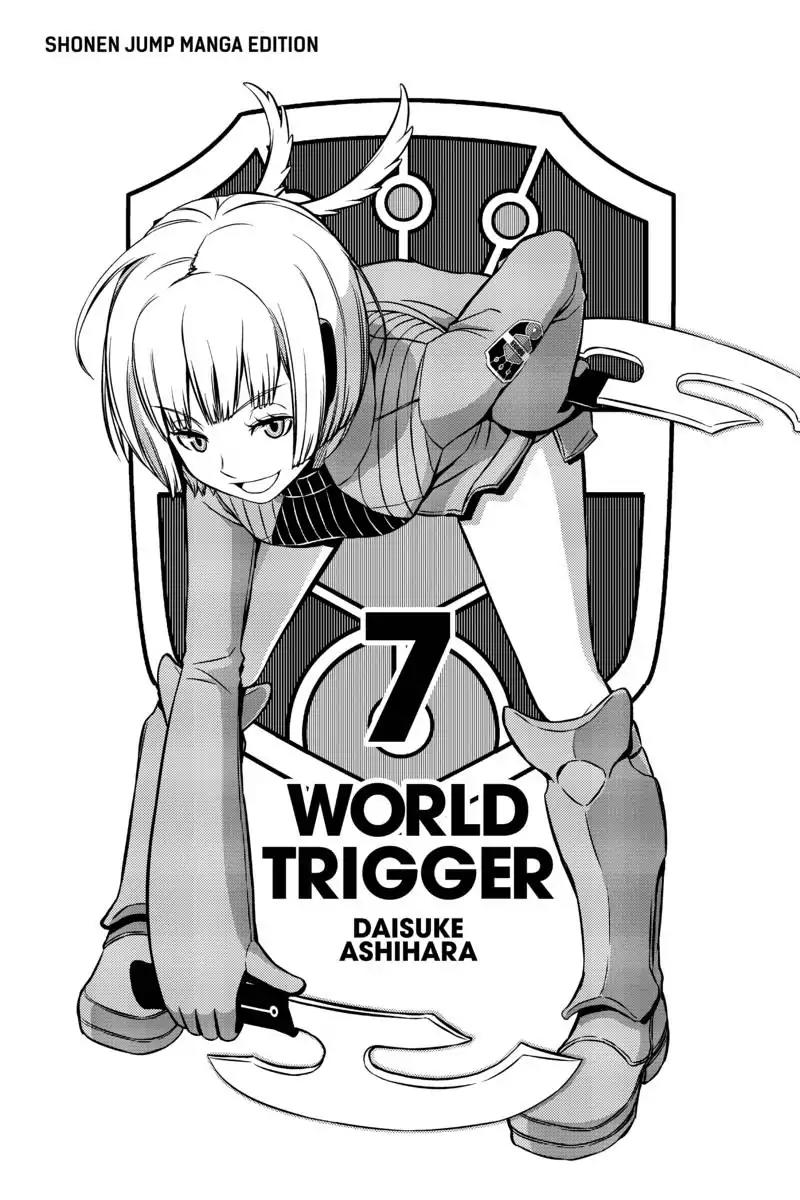 World Trigger Chapter 53 - Page 4