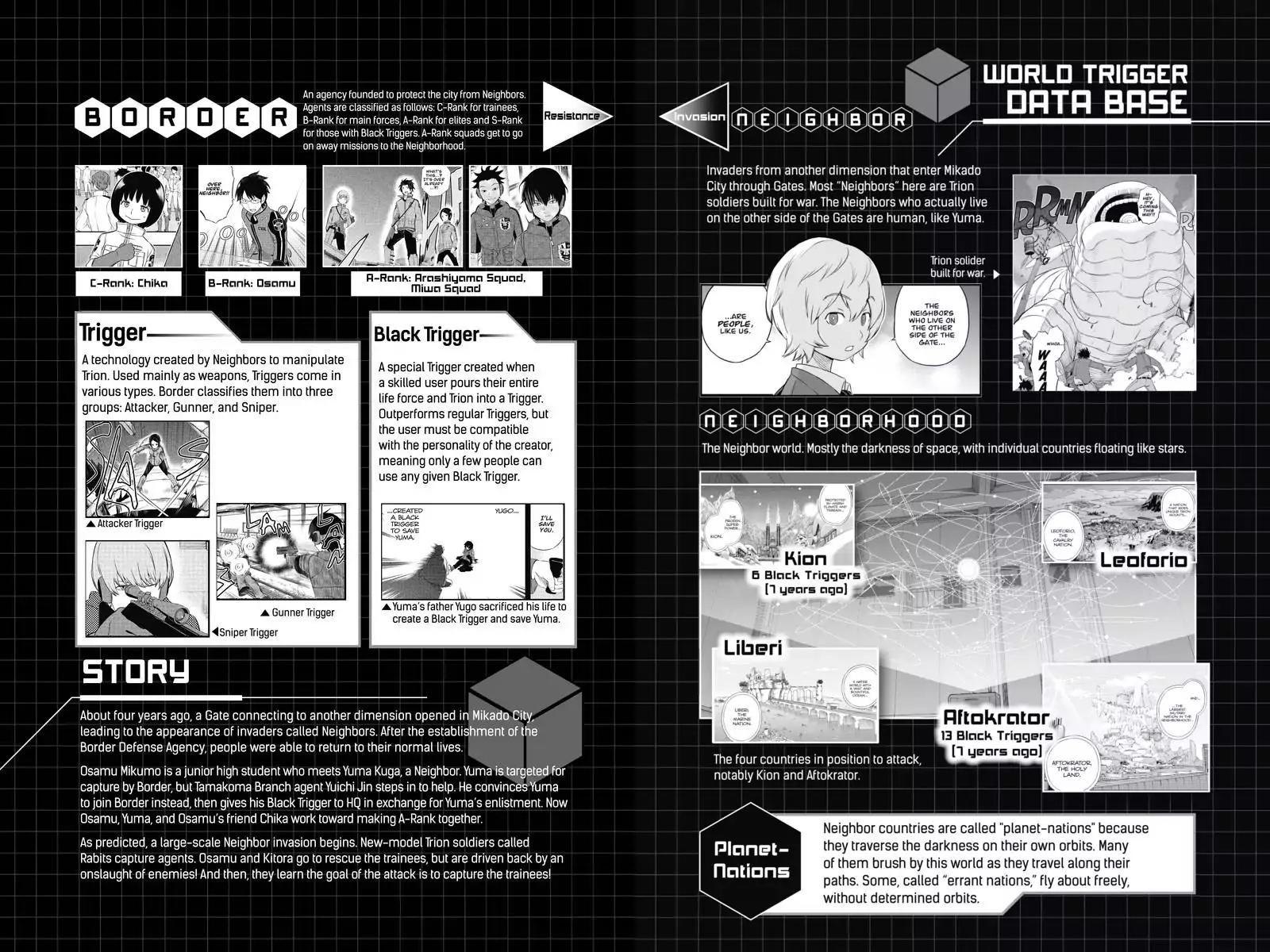 World Trigger Chapter 53 - Page 5