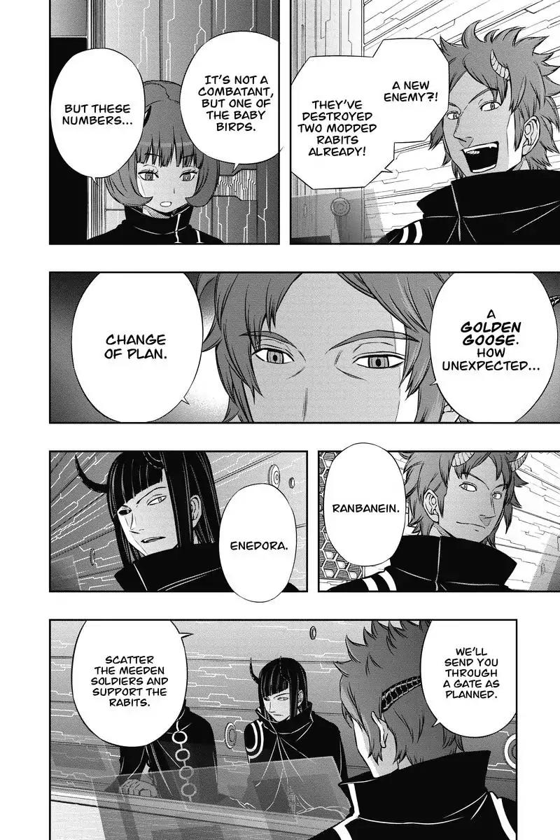 World Trigger Chapter 53 - Page 10