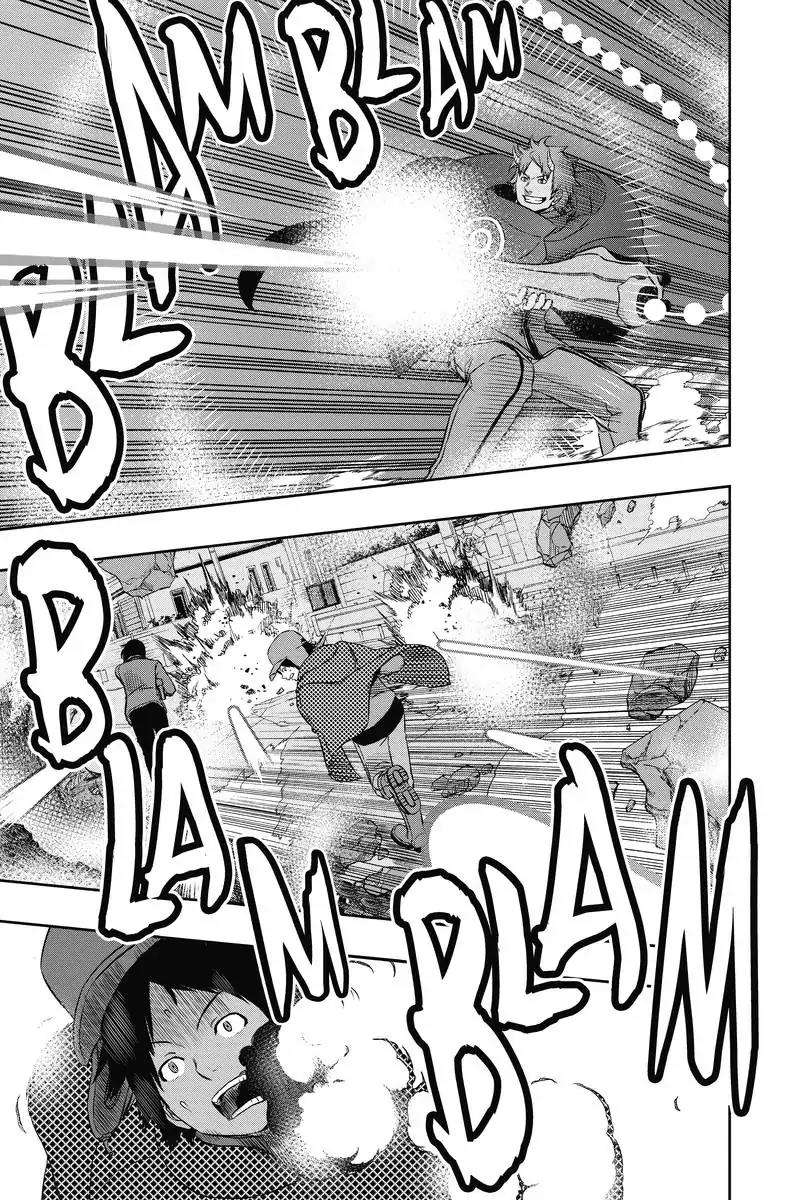 World Trigger Chapter 54 - Page 12