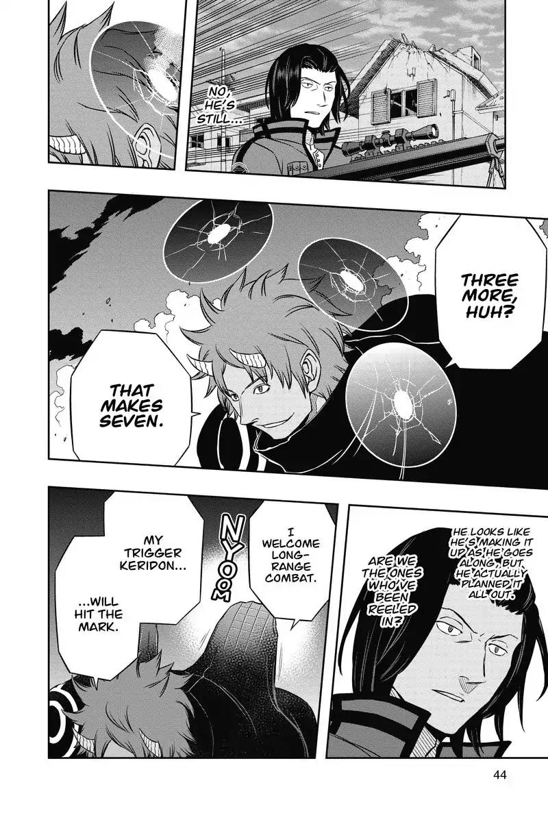 World Trigger Chapter 54 - Page 15