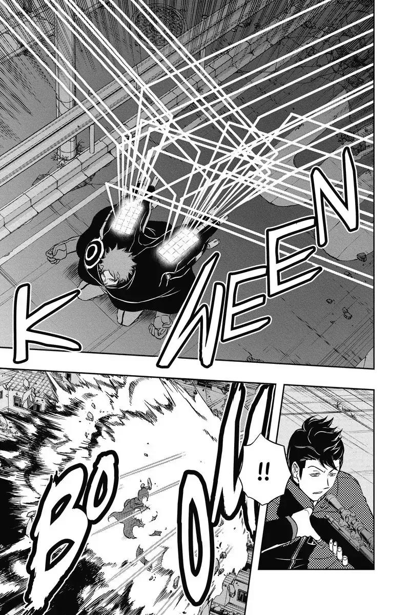 World Trigger Chapter 54 - Page 16
