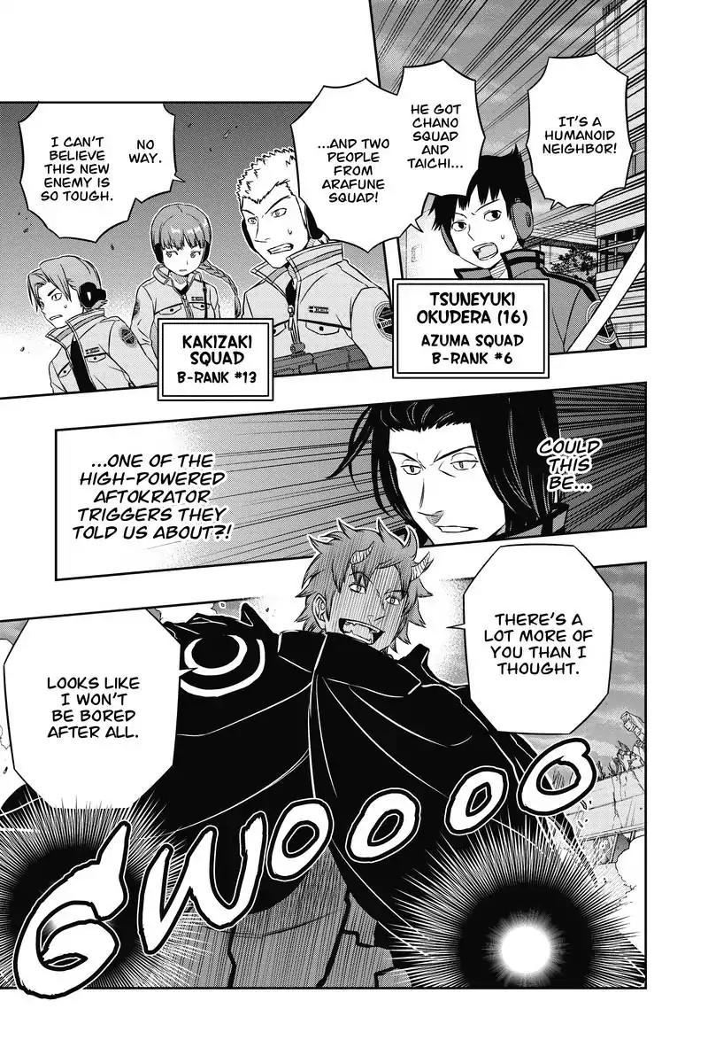 World Trigger Chapter 54 - Page 18