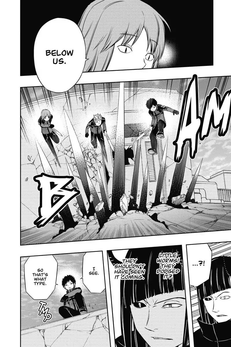 World Trigger Chapter 55 - Page 18