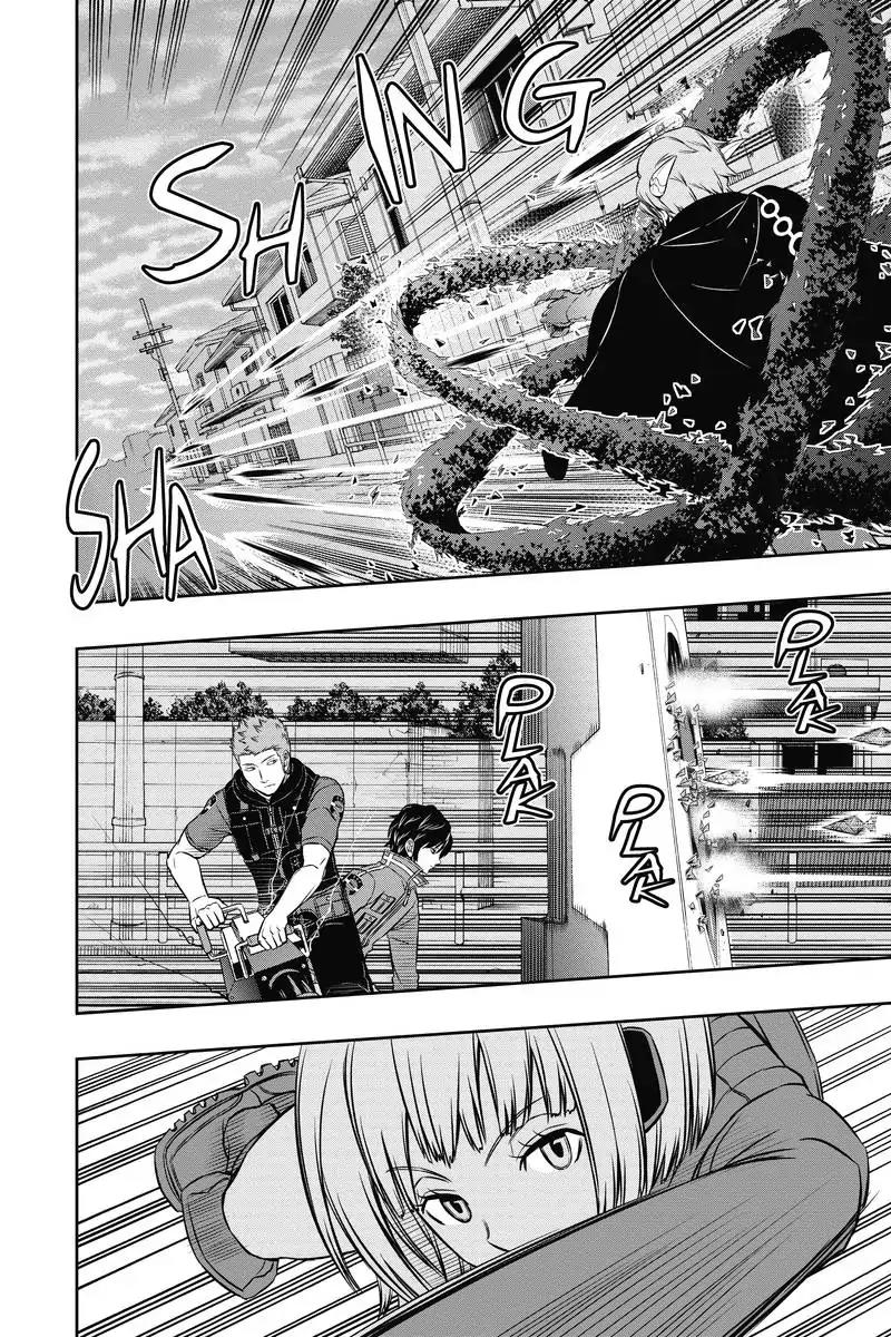 World Trigger Chapter 55 - Page 6