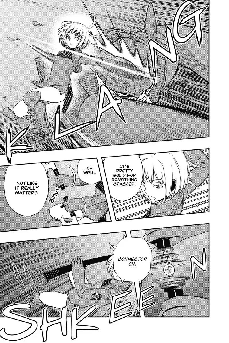 World Trigger Chapter 55 - Page 7