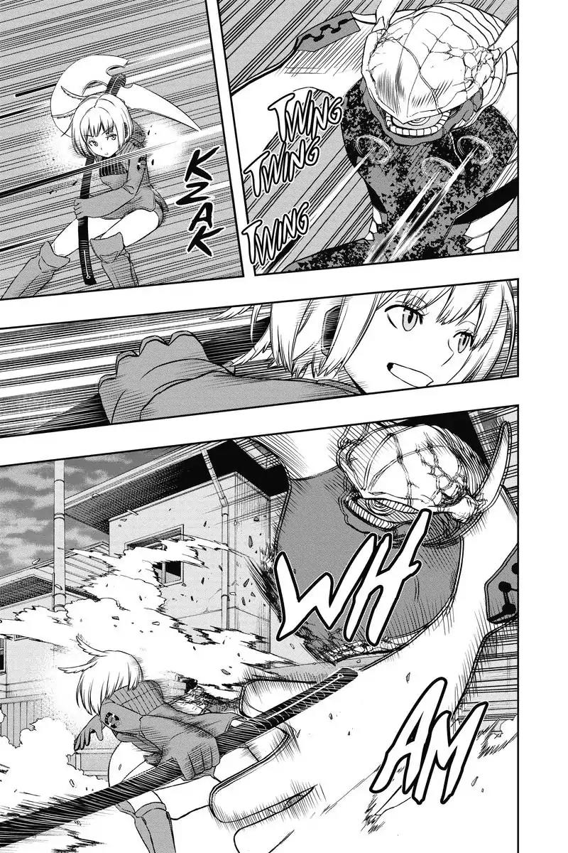 World Trigger Chapter 55 - Page 9