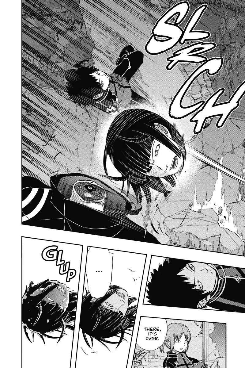World Trigger Chapter 56 - Page 14