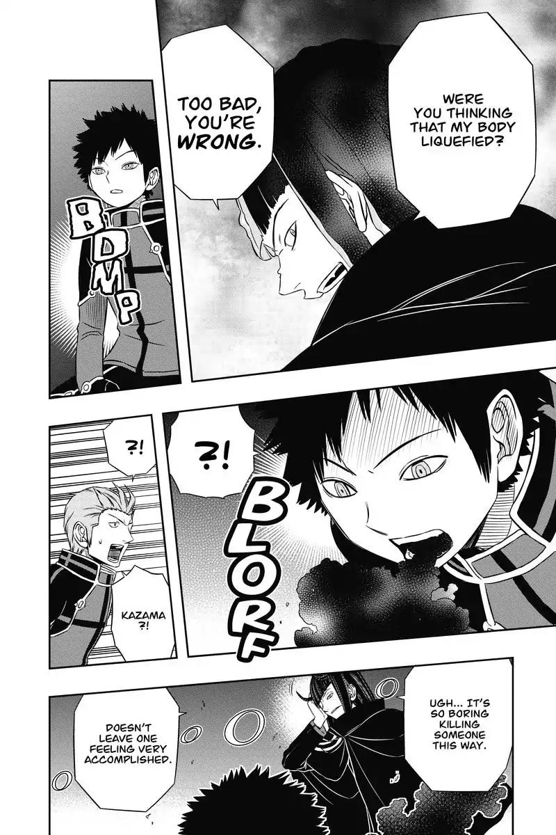 World Trigger Chapter 56 - Page 16