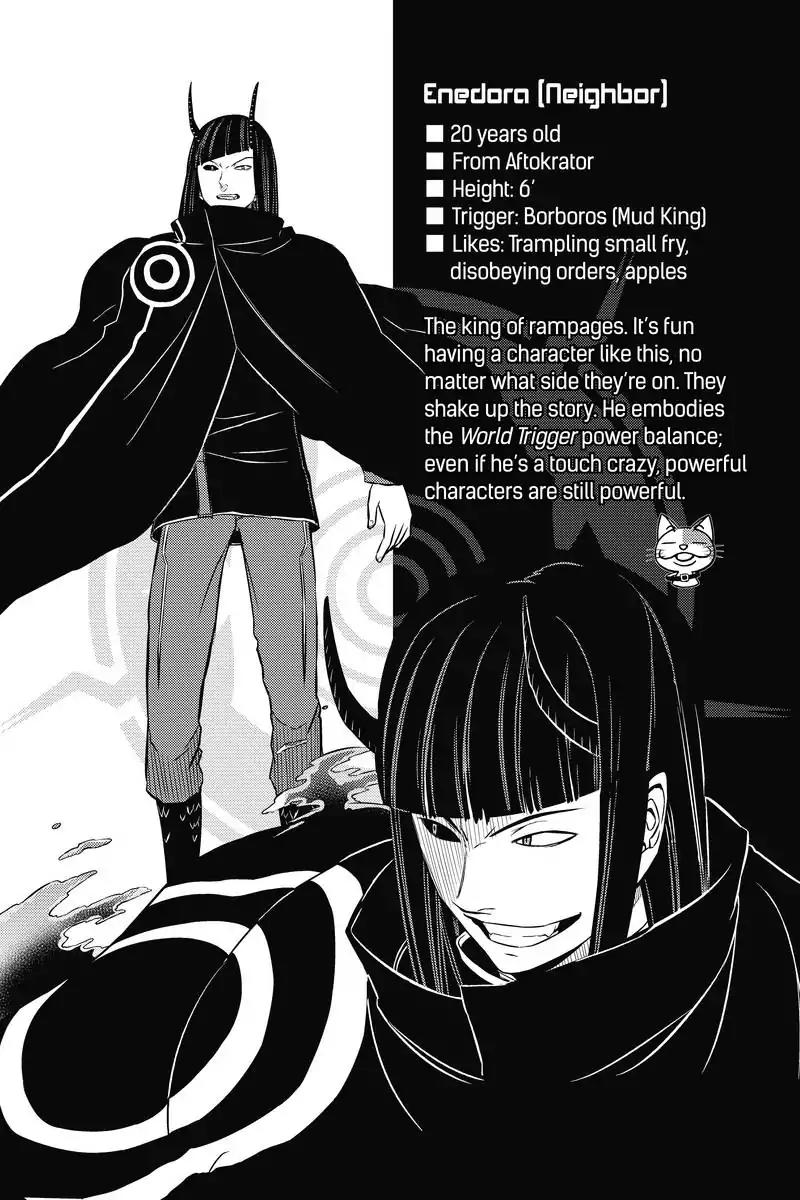 World Trigger Chapter 56 - Page 20