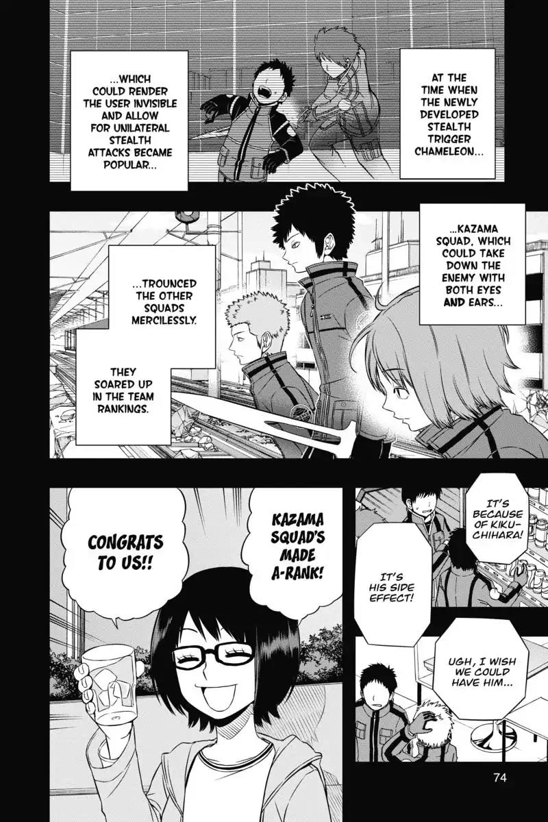 World Trigger Chapter 56 - Page 6