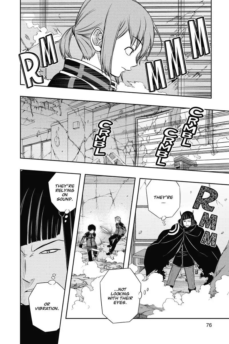 World Trigger Chapter 56 - Page 8