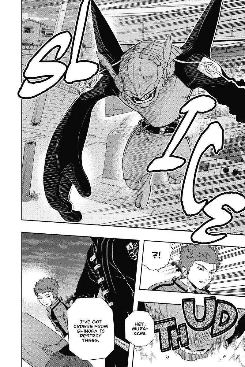 World Trigger Chapter 57 - Page 11