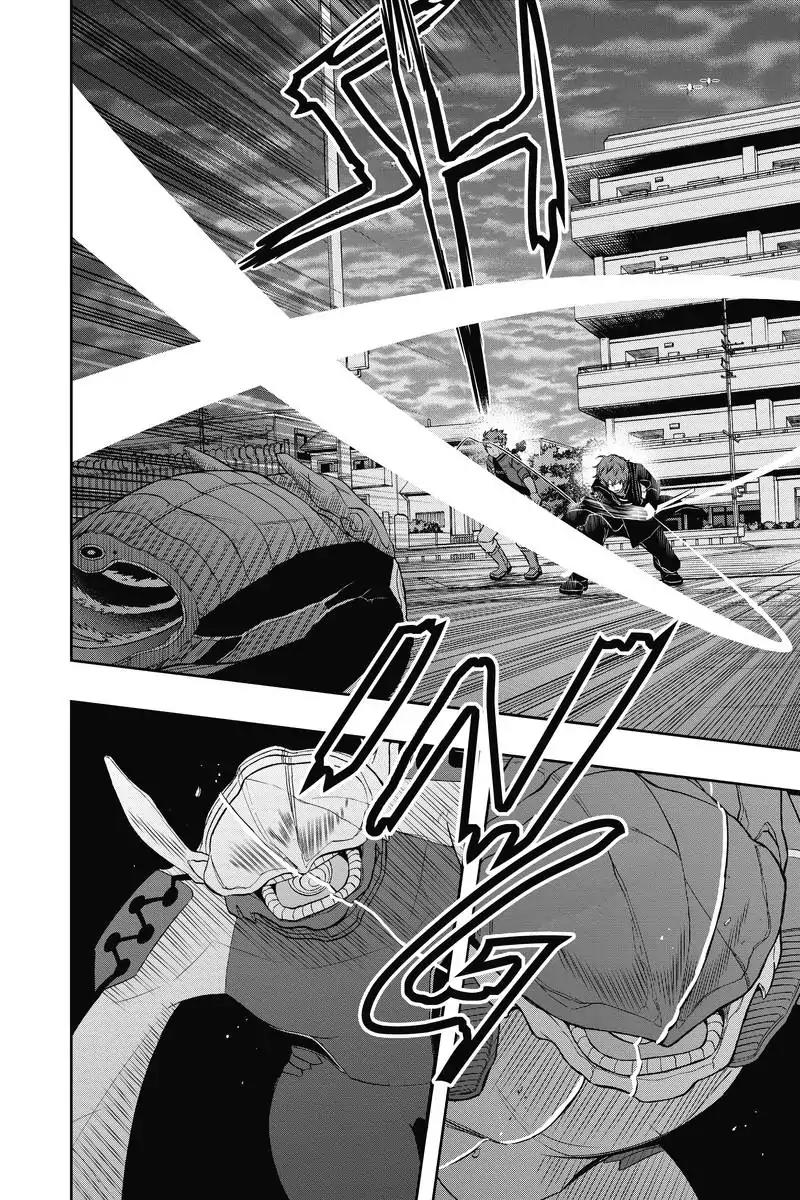 World Trigger Chapter 57 - Page 13