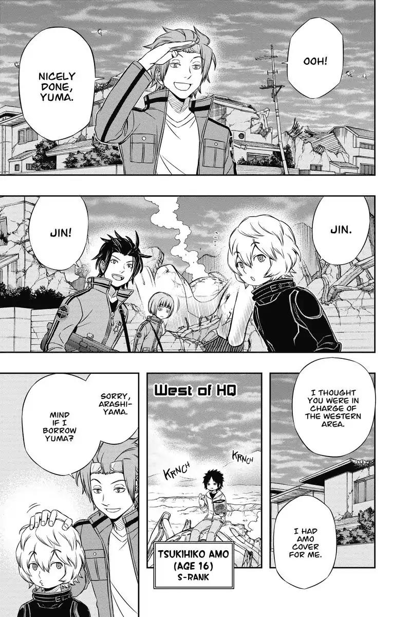 World Trigger Chapter 57 - Page 18