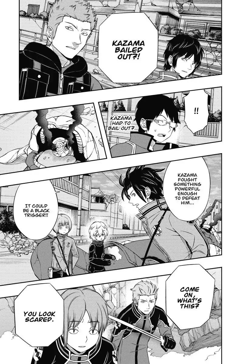 World Trigger Chapter 57 - Page 4