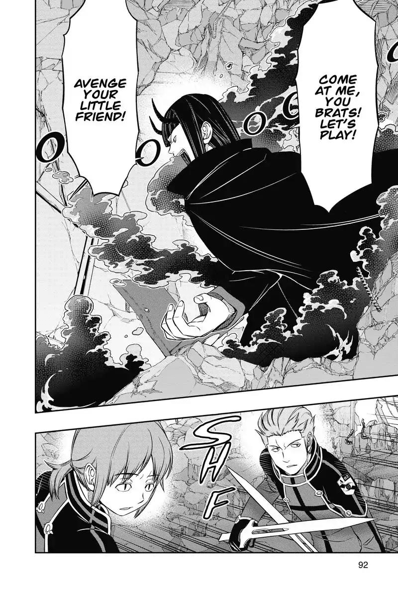 World Trigger Chapter 57 - Page 5