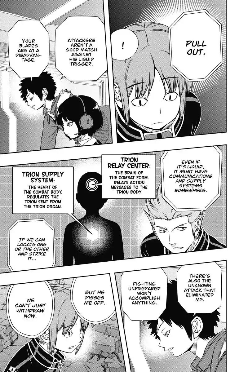 World Trigger Chapter 57 - Page 6