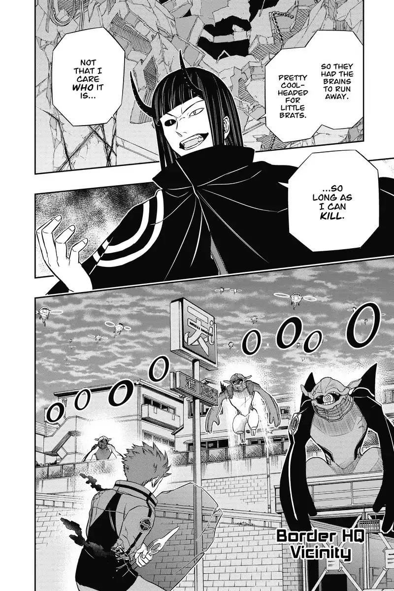 World Trigger Chapter 57 - Page 9