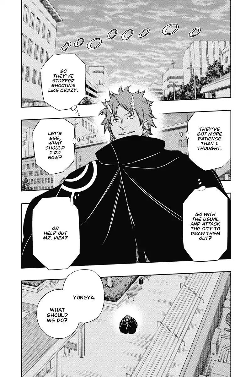 World Trigger Chapter 58 - Page 18