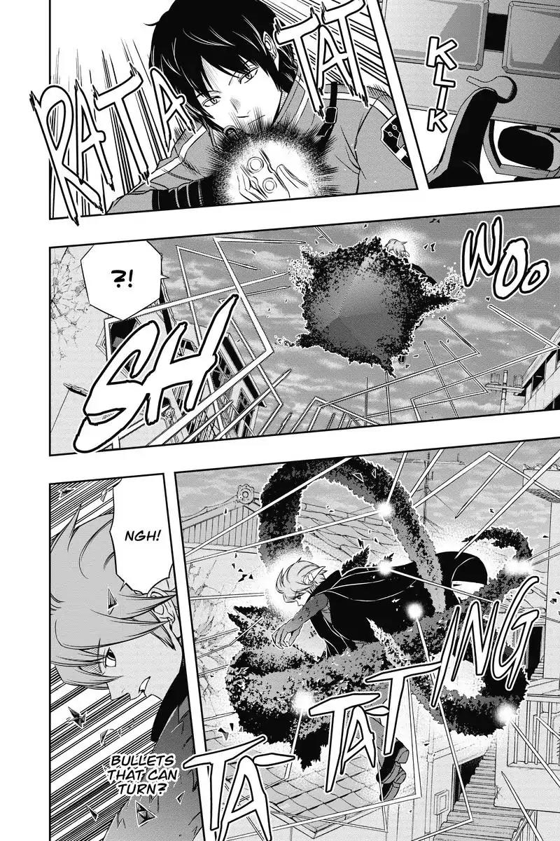 World Trigger Chapter 58 - Page 4
