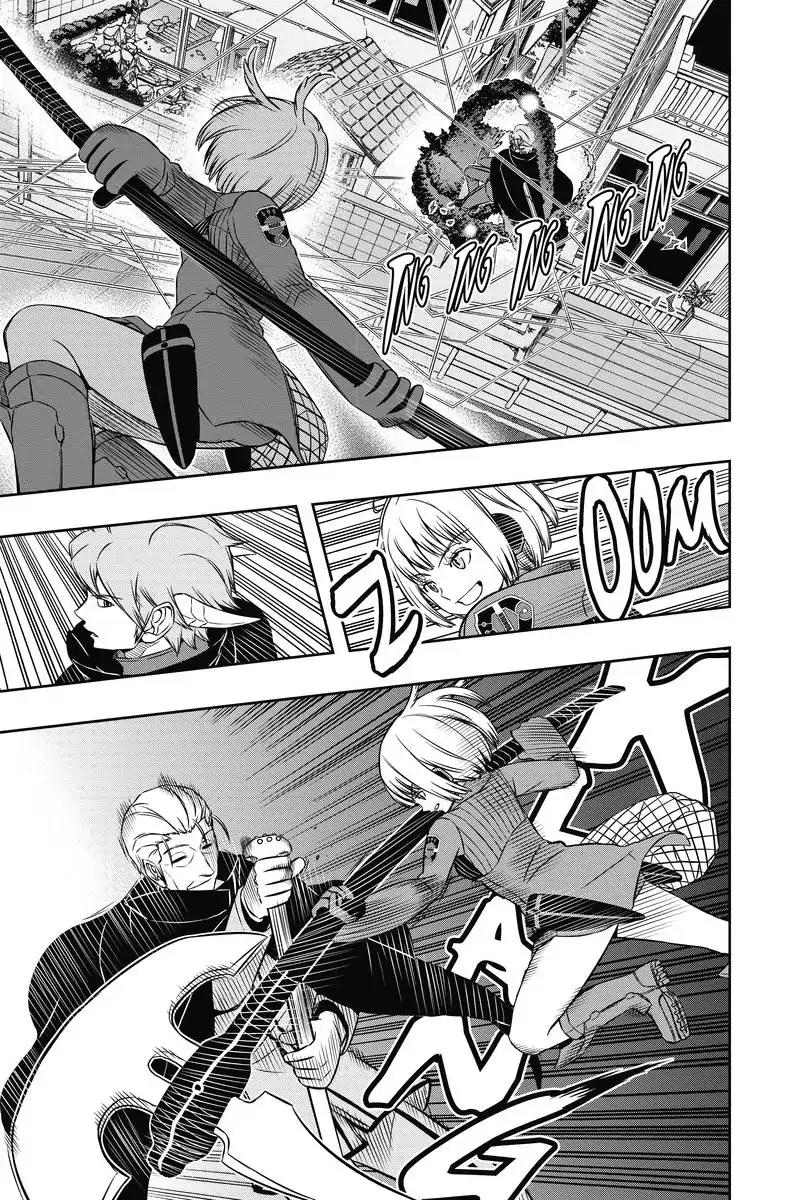 World Trigger Chapter 58 - Page 5