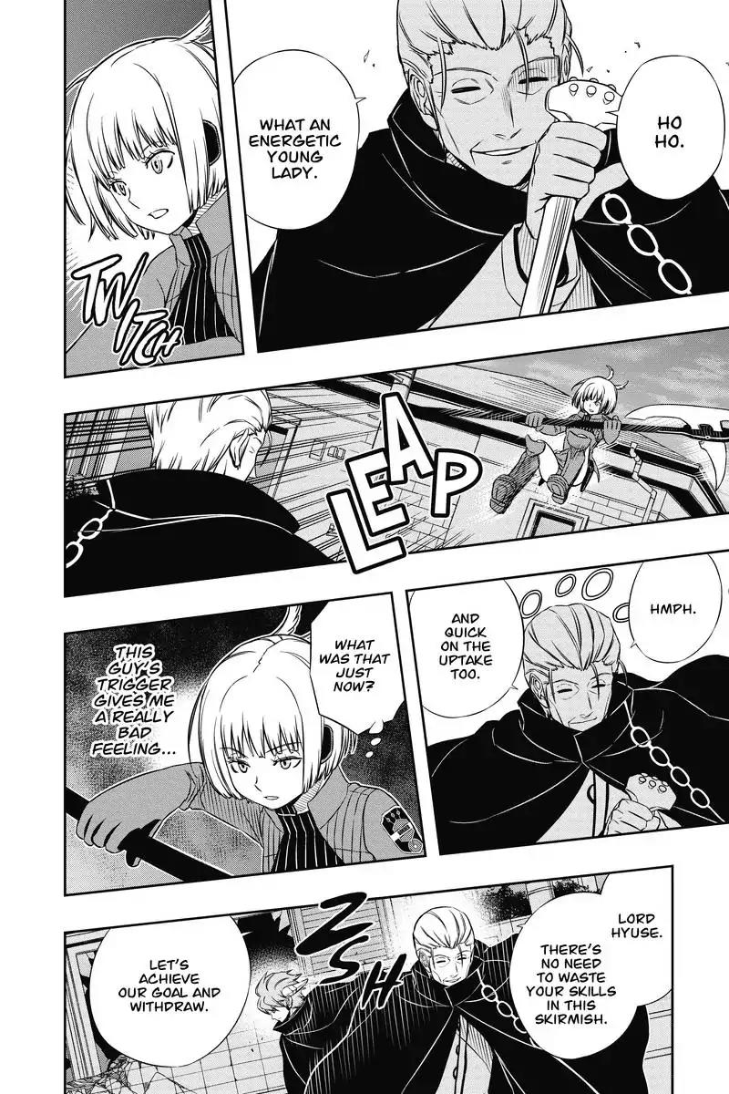 World Trigger Chapter 58 - Page 6