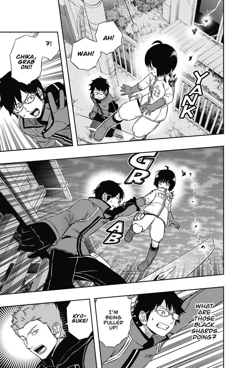 World Trigger Chapter 58 - Page 9