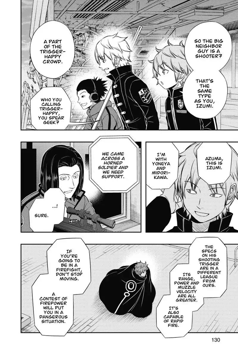 World Trigger Chapter 59 - Page 2