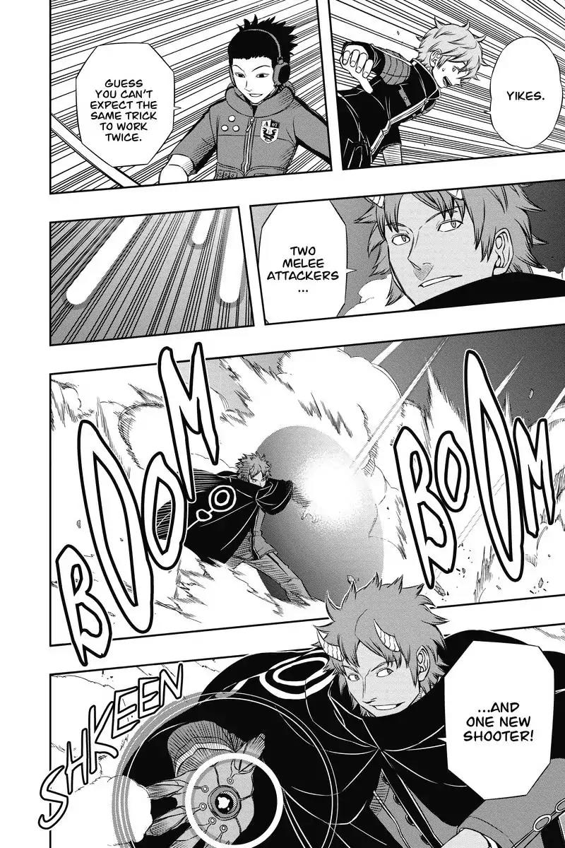 World Trigger Chapter 59 - Page 11