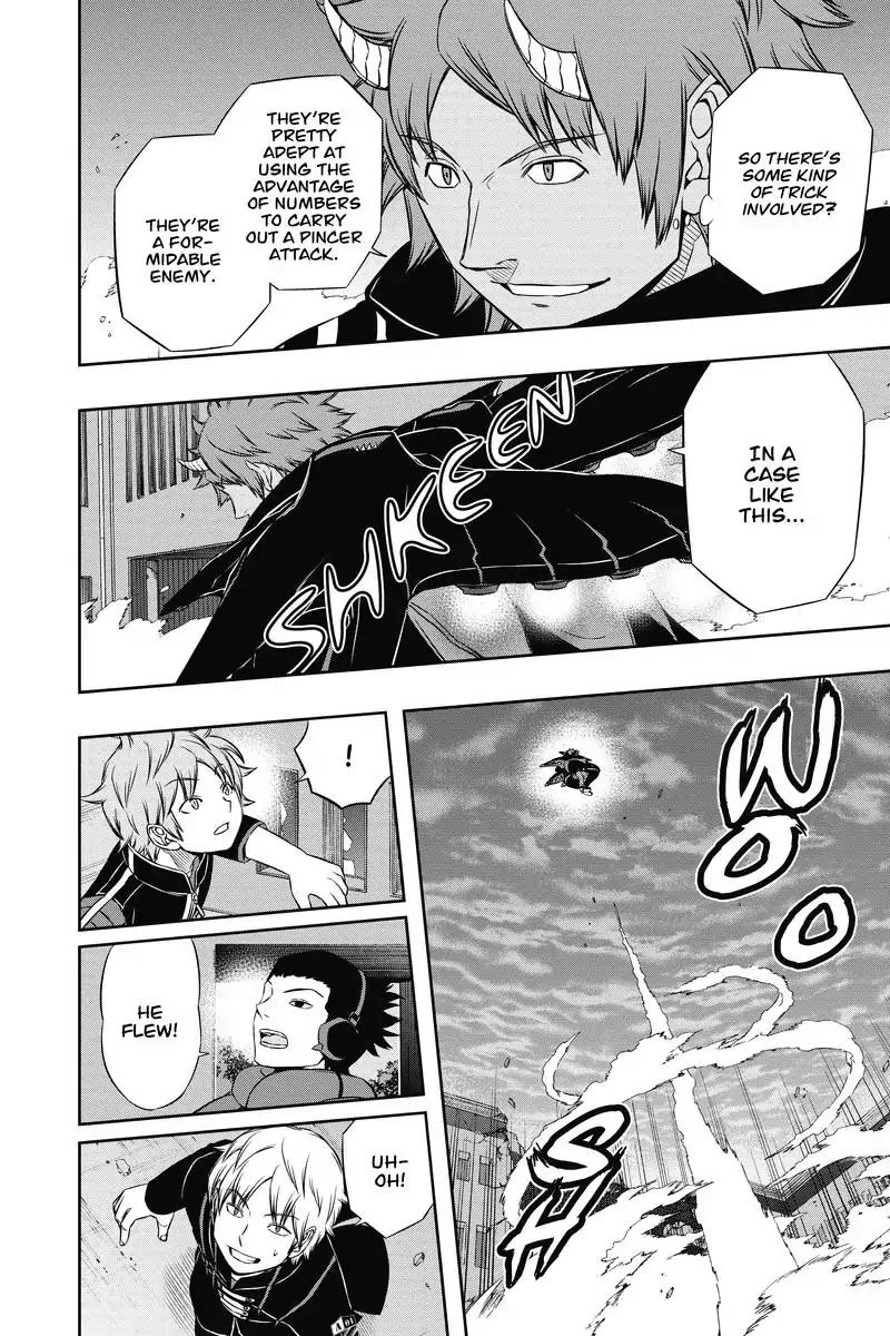 World Trigger Chapter 59 - Page 13