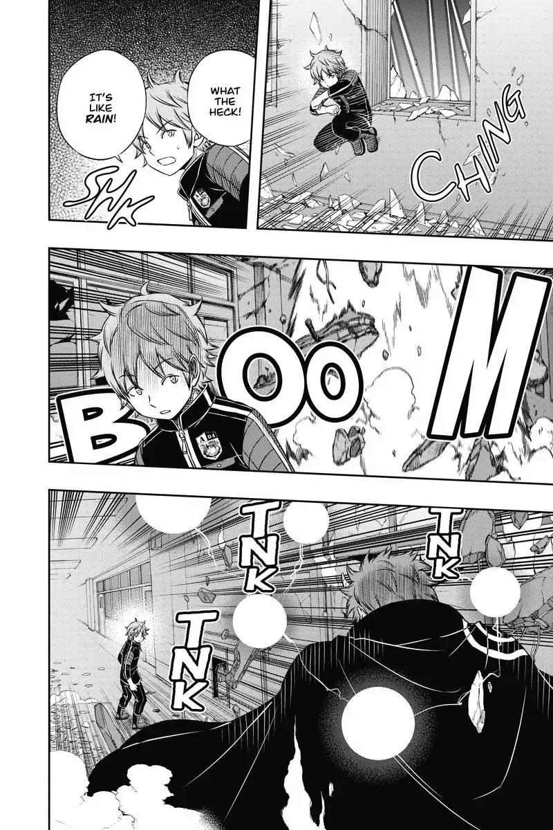 World Trigger Chapter 59 - Page 15