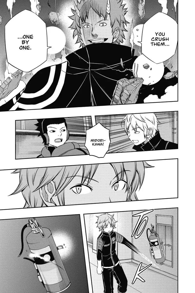 World Trigger Chapter 59 - Page 16