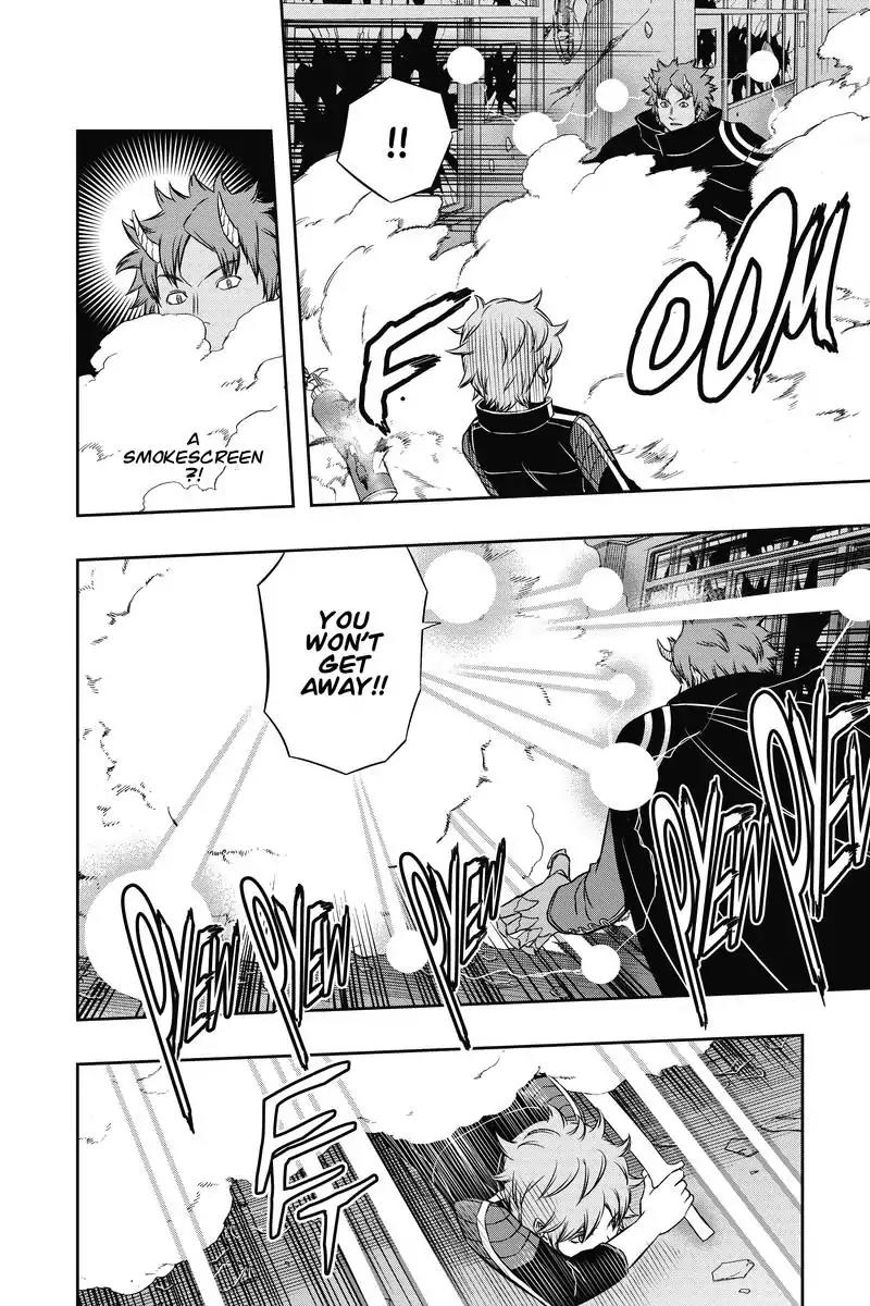 World Trigger Chapter 59 - Page 17