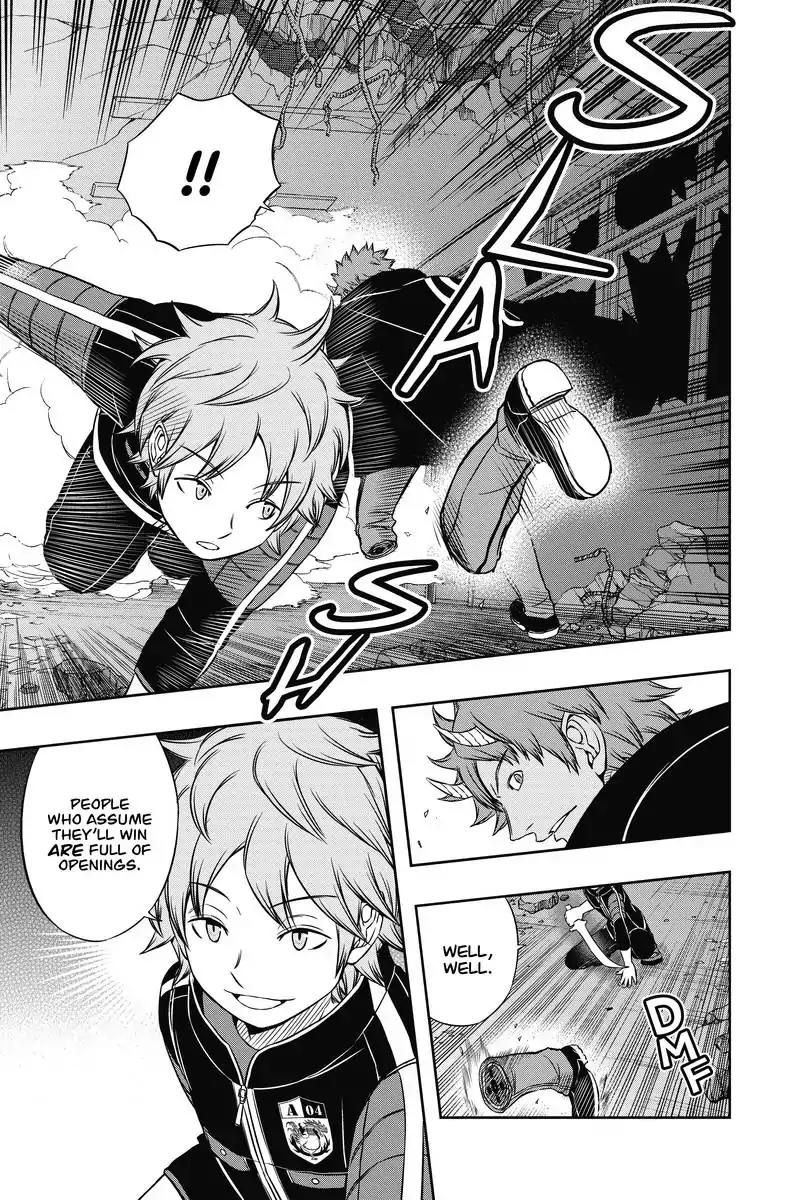 World Trigger Chapter 59 - Page 18
