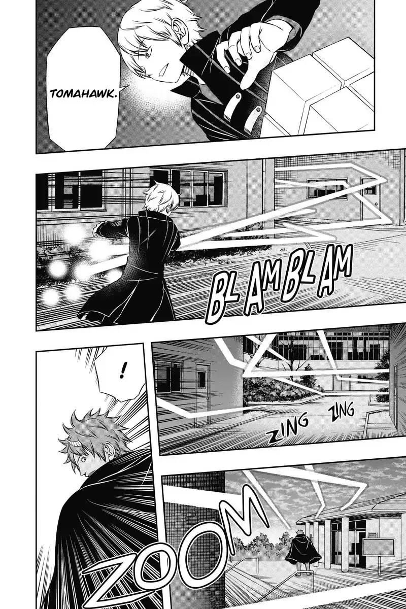 World Trigger Chapter 59 - Page 5
