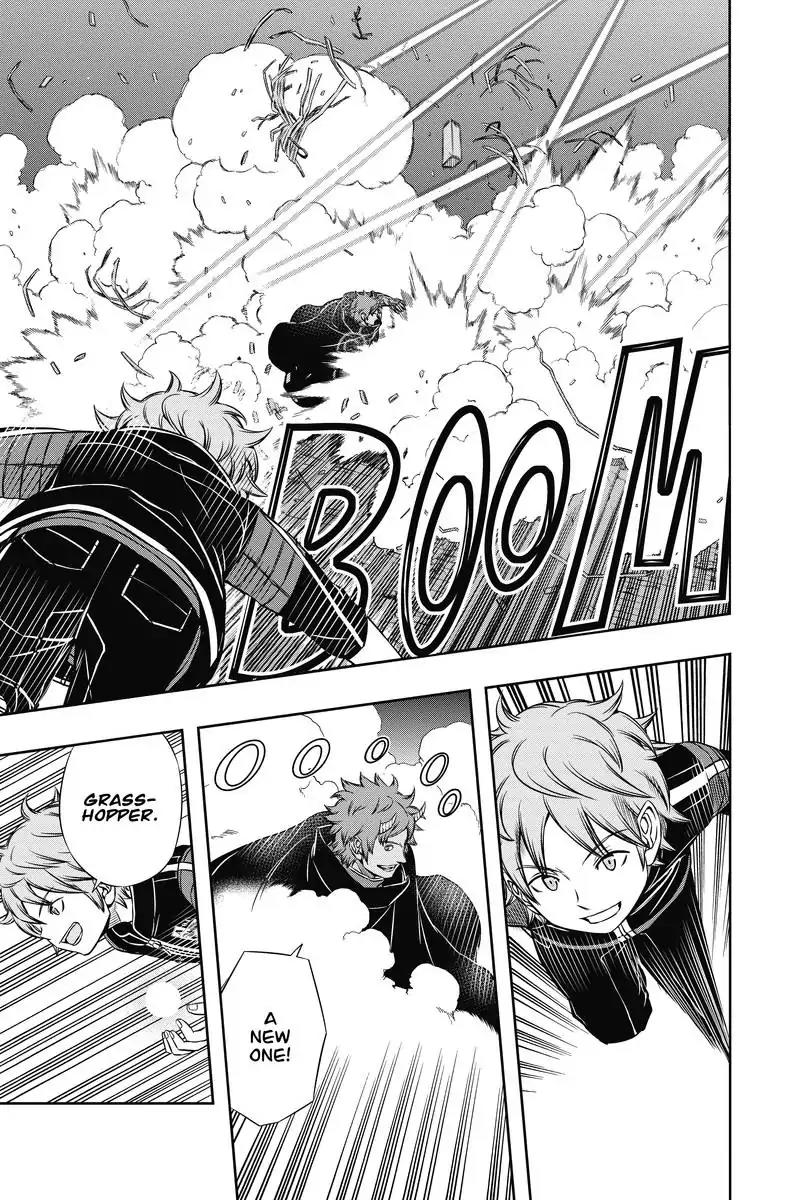World Trigger Chapter 59 - Page 6