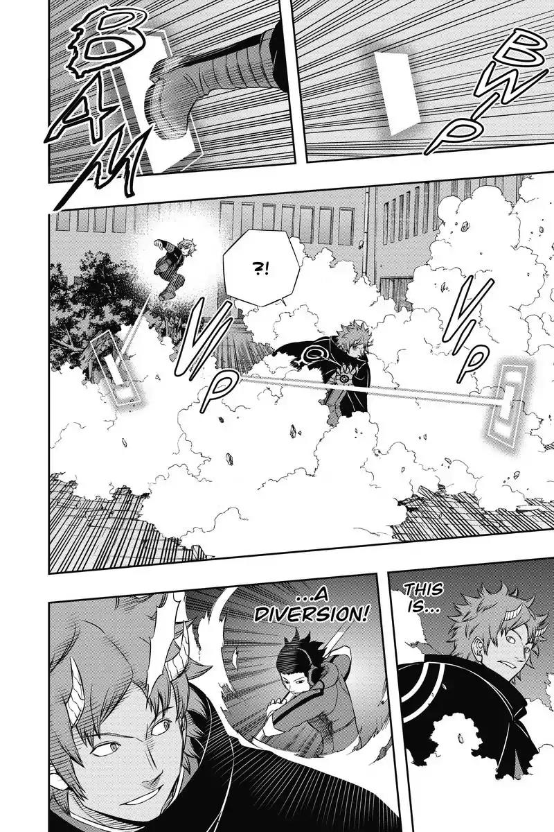 World Trigger Chapter 59 - Page 7