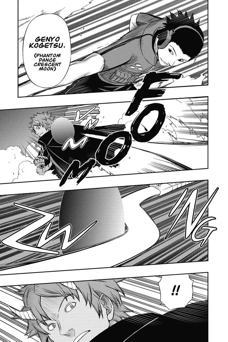 World Trigger Chapter 59 - Page 8