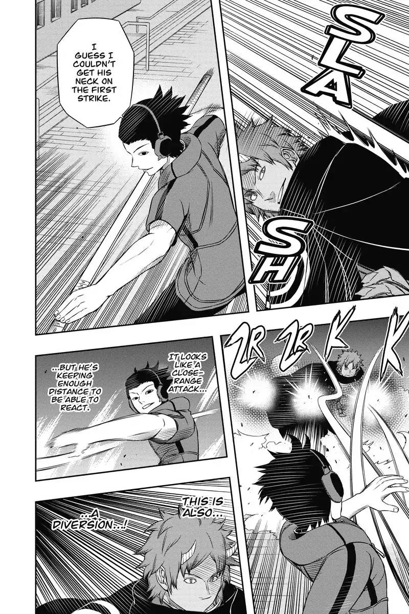 World Trigger Chapter 59 - Page 9