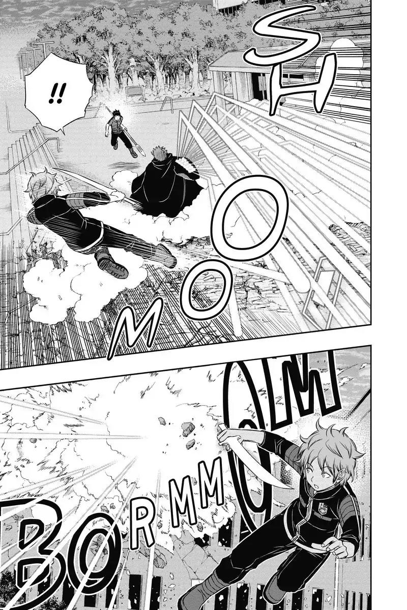 World Trigger Chapter 59 - Page 10