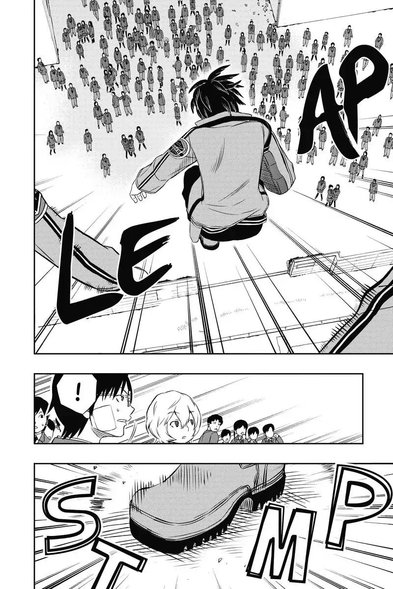 World Trigger Chapter 6 - Page 2