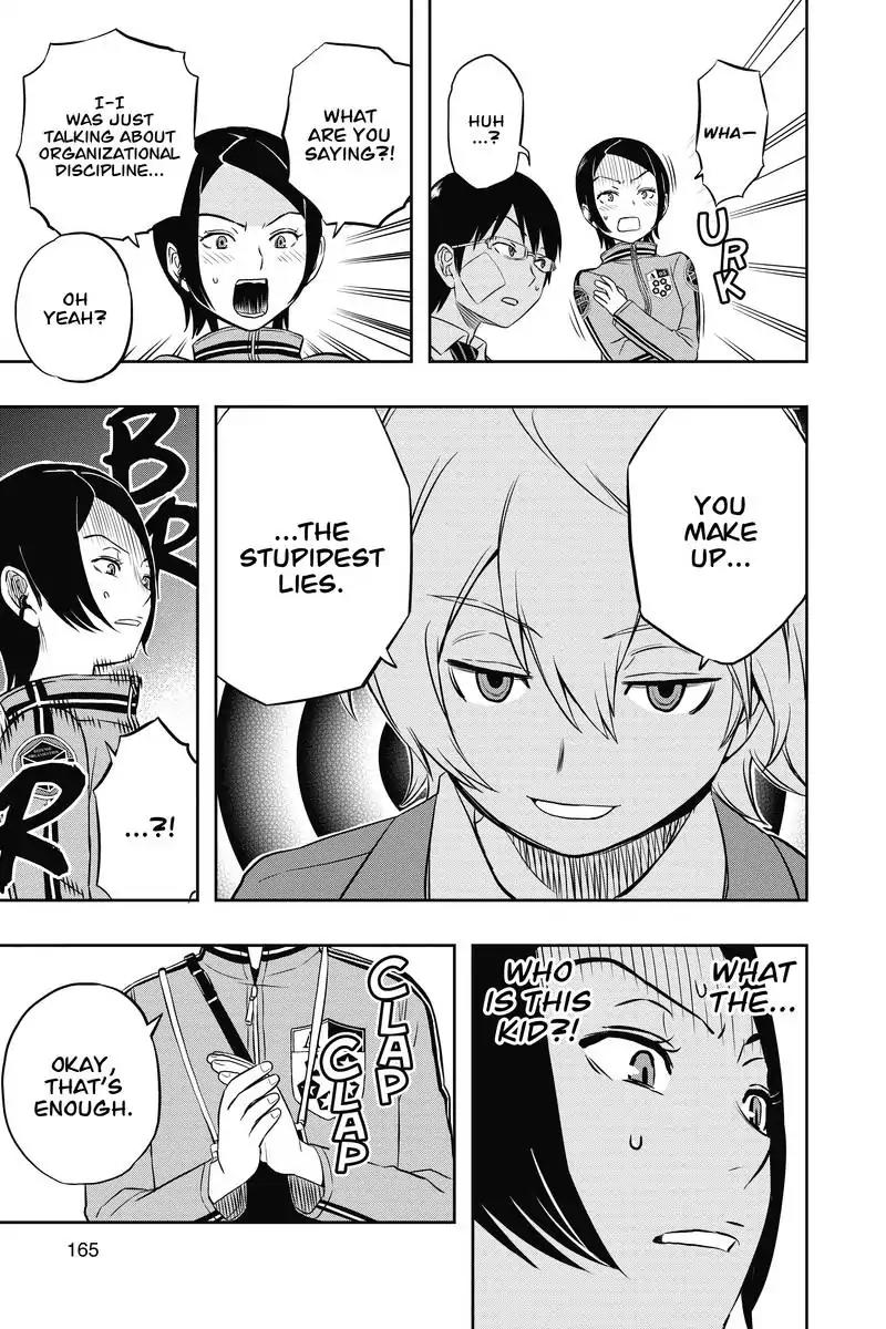 World Trigger Chapter 6 - Page 15