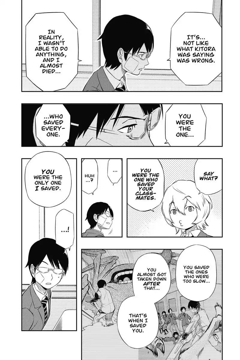 World Trigger Chapter 6 - Page 18
